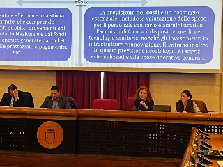 Sanità - Conferenza sindaci, ok a bilancio previsione Ast Ascoli